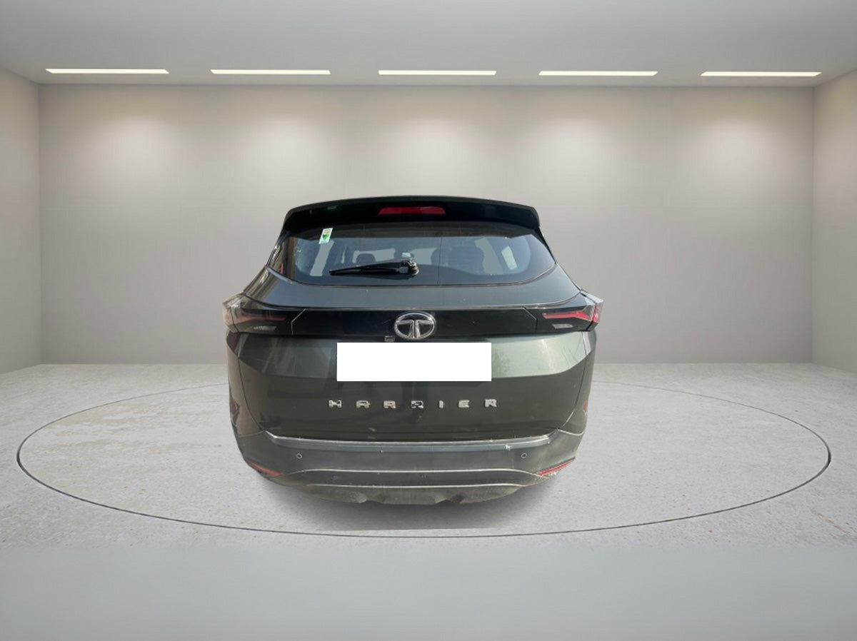 TATA HARRIER XZA+ 2021