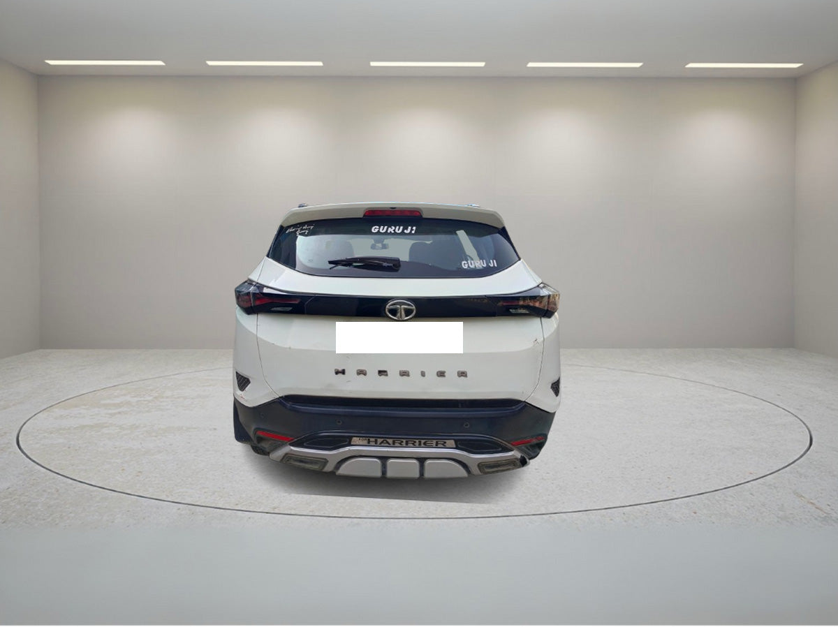 TATA HARRIER XM 2019