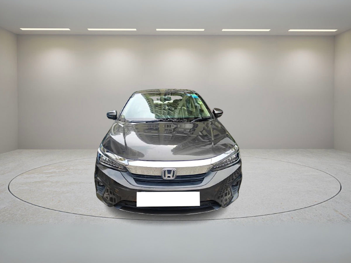 HONDA CITY 5TH GEN ZX AT 2021