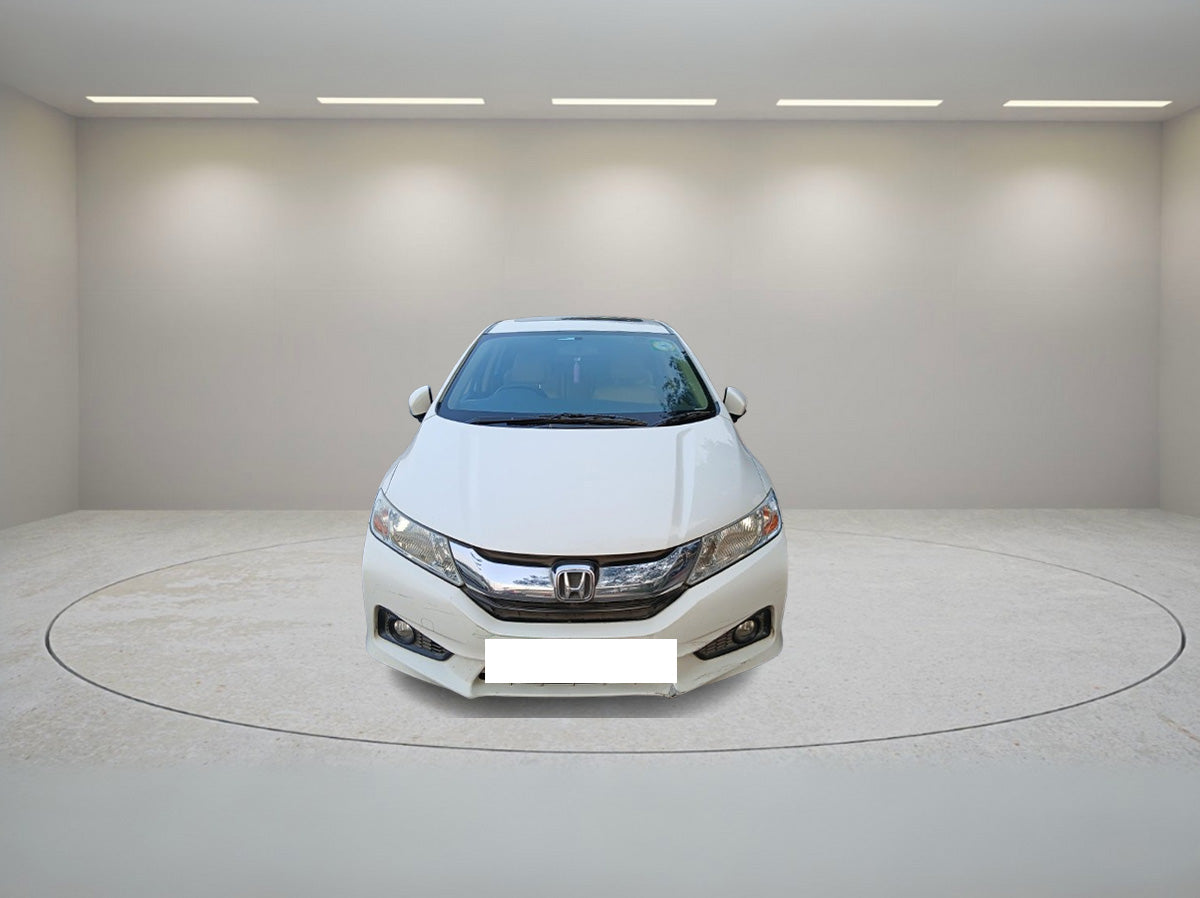 HONDA CITY 1.5 VX MT 2016