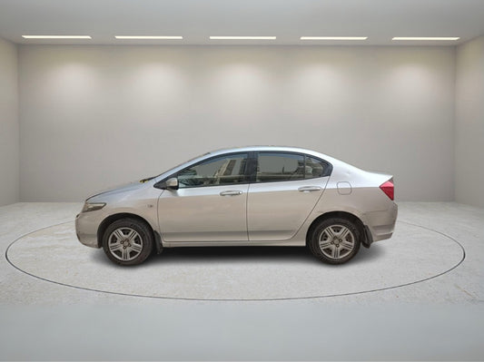 HONDA CITY E MT BS4 2012