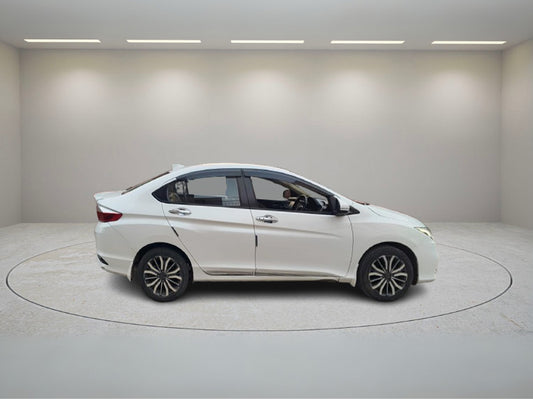 HONDA CITY ZX 1.5 CVT 2019