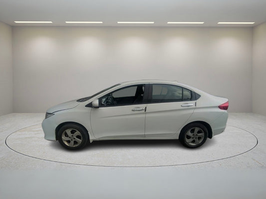 HONDA CITY 1.5 V MT 2015