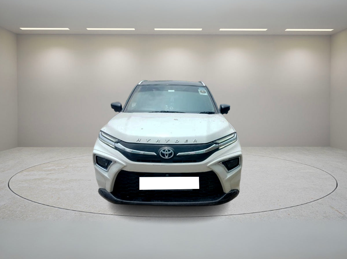 TOYOTA URBAN CRUISER HYRYDER HYBRID 2023