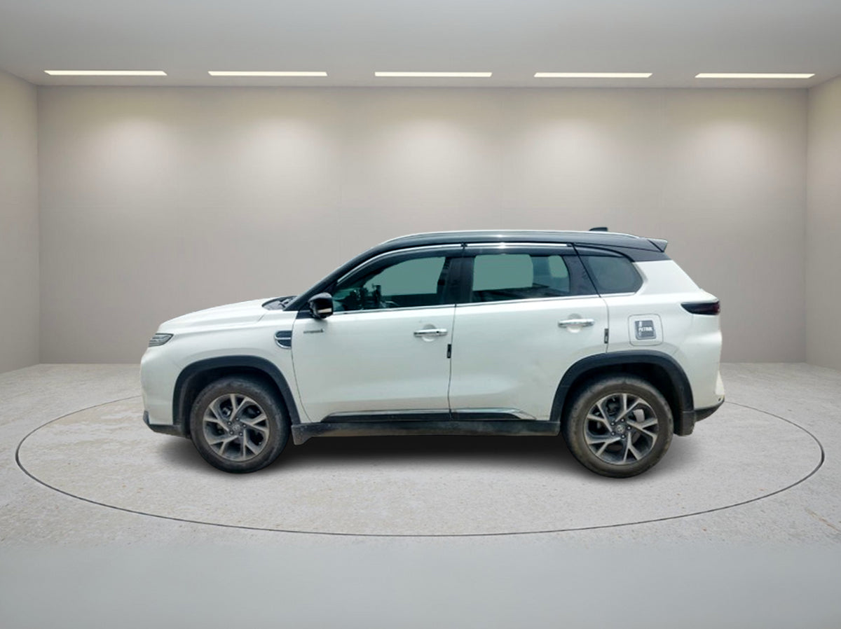 TOYOTA URBAN CRUISER HYRYDER HYBRID 2023
