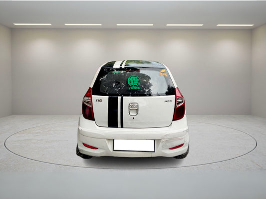 HYUNDAI I.10 SPORTZ 2016