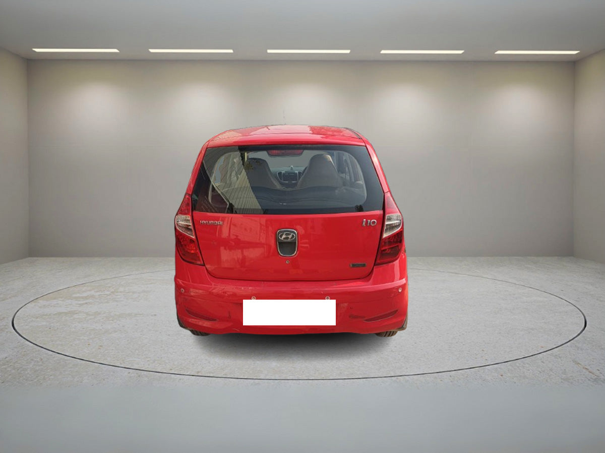 HYUNDAI I10 ERA 2012