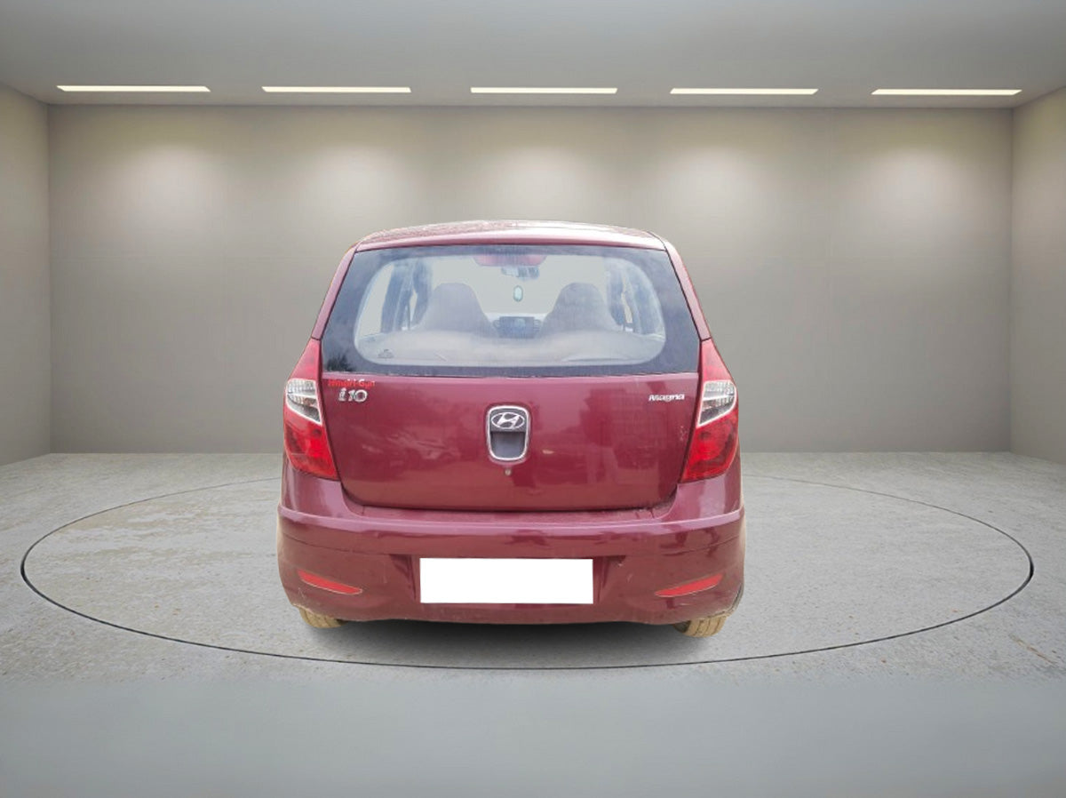 HYUNDAI I10 ERA 2016