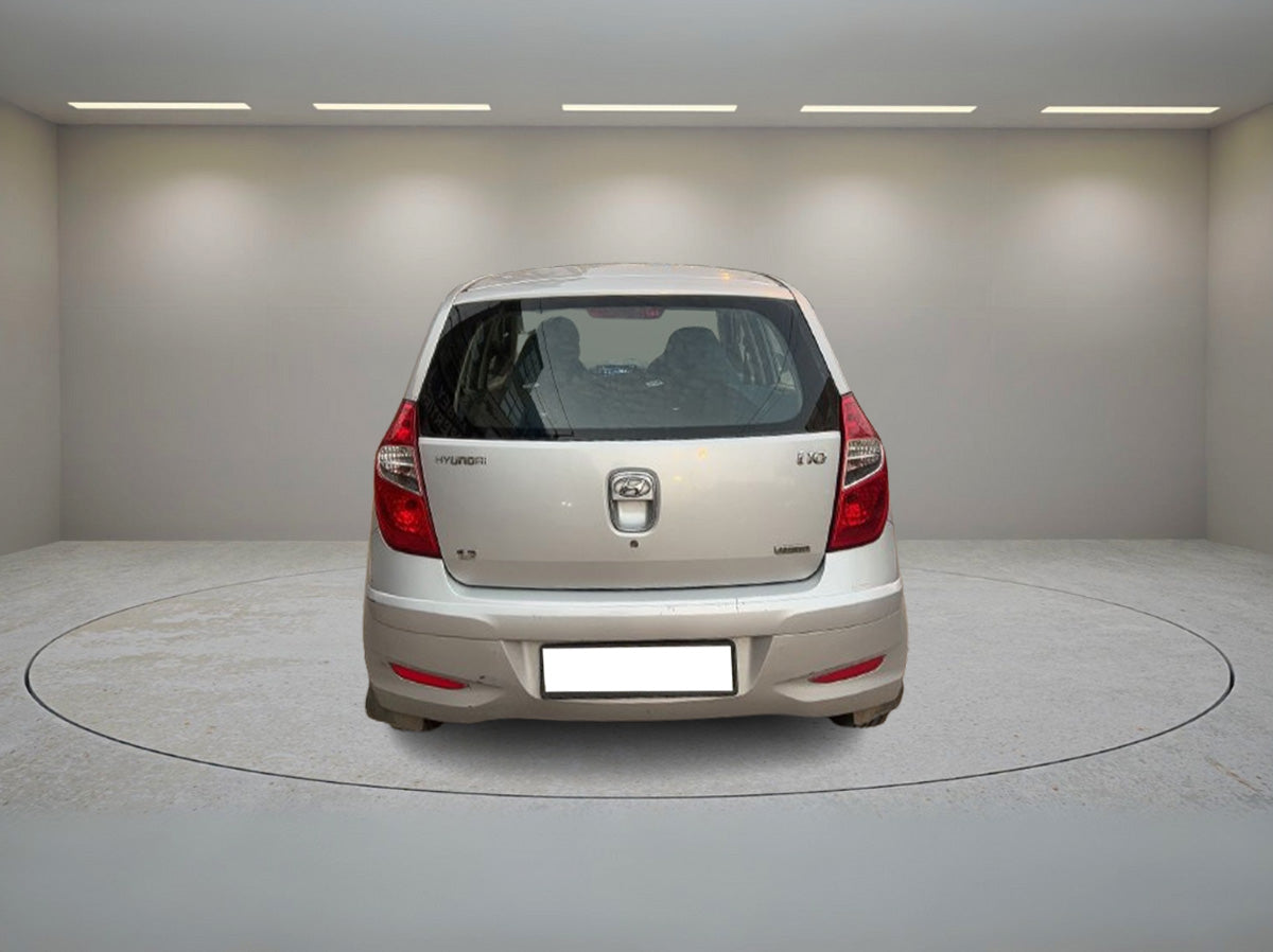 HYUNDAI I10 MAGNA 2011