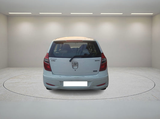 HYUNDAI I10 SPORTZ 1.2 SOLID BS4 2013