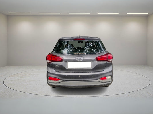 HYUNDAI I20 MAGNA EXECUTIVE 2018