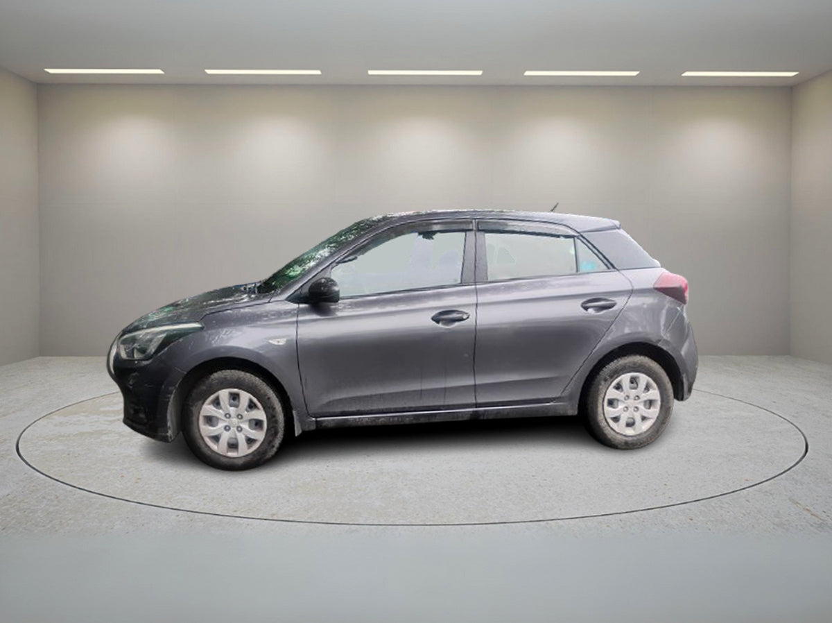 HYUNDAI I20 MAGNA EXECUTIVE 2018