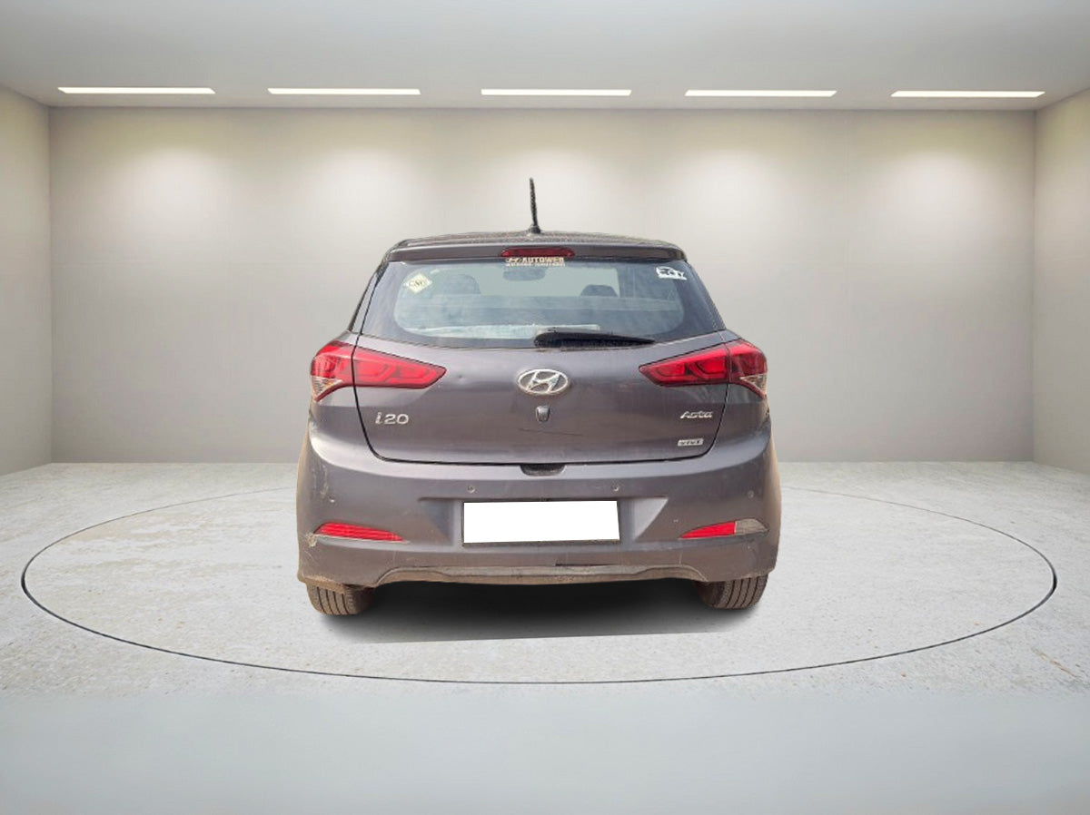HYUNDAI I20 ASTA (O) VTVT 2016