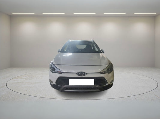 HYUNDAI I20 ACTIVE VTVT S 2017