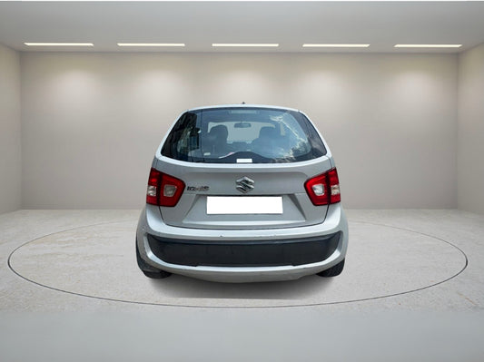 MARUTI IGNIS DELTA AMT 2018