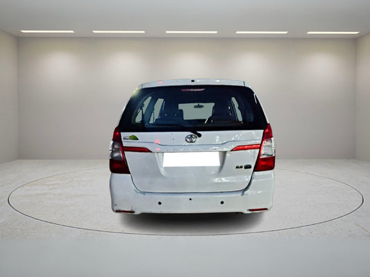 TOYOTA INNOVA GX 7STR 2015