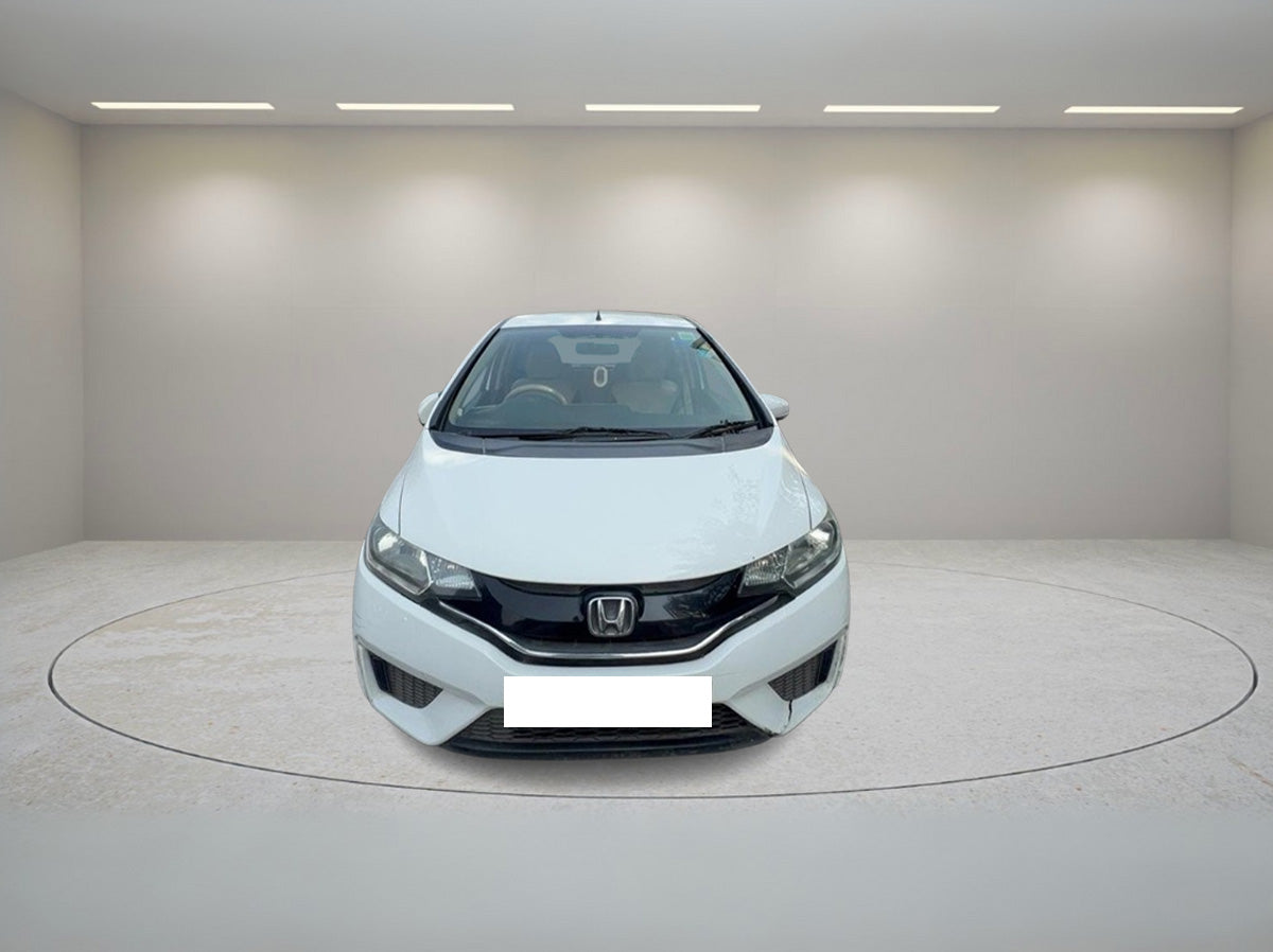 HONDA JAZZ S MT 2016