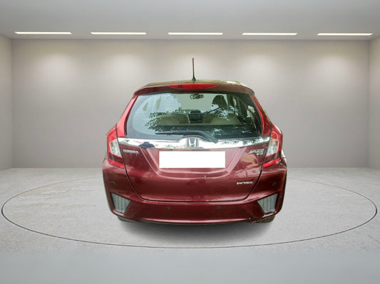 HONDA JAZZ V CVT 2017