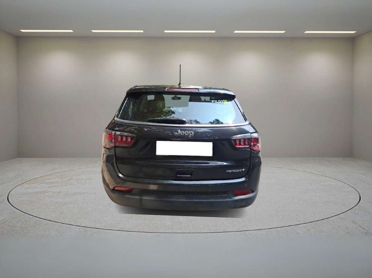 JEEP CAMPASS SPORT 2.0D 2018