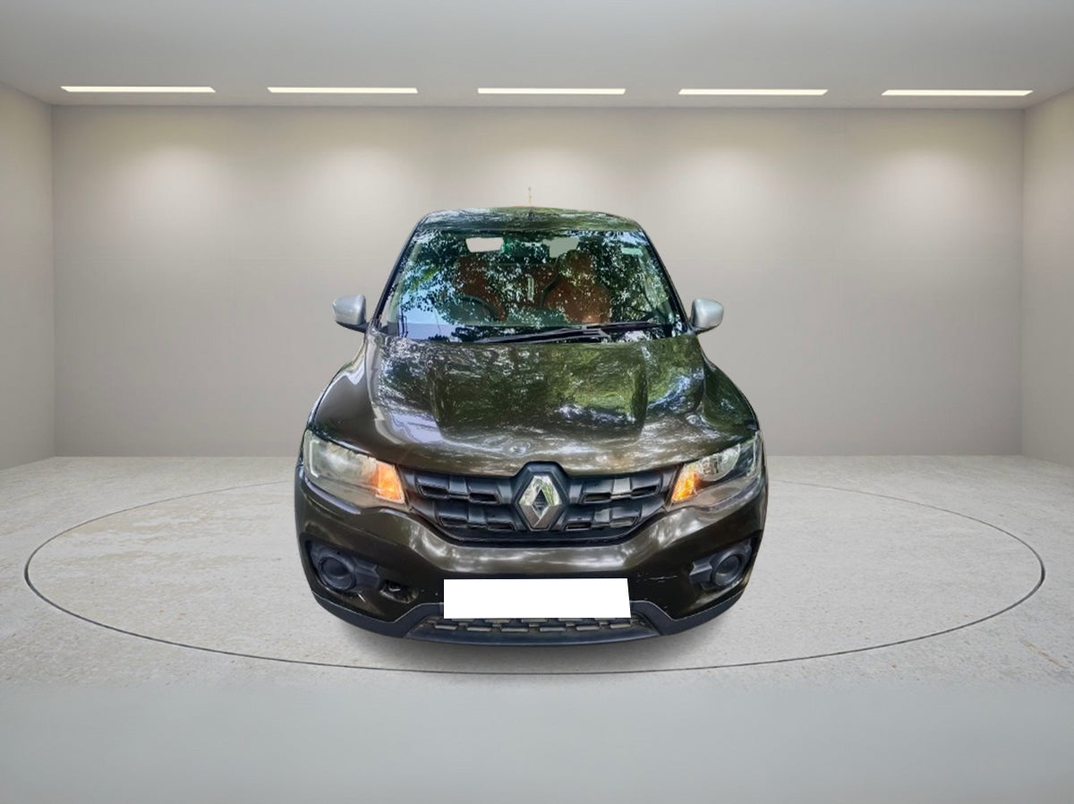 RENAULT KWID RXL 1.0 SCE 2017