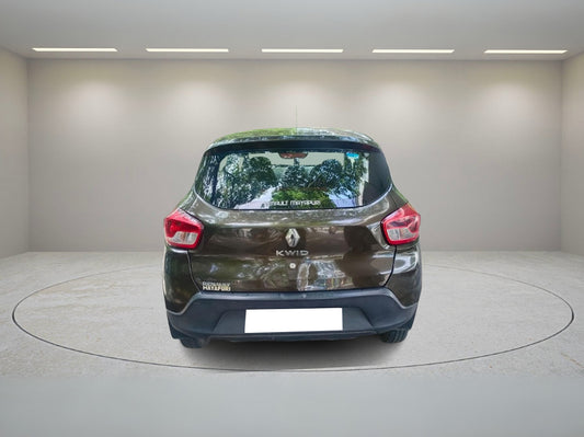RENAULT KWID RXL 1.0 SCE 2017