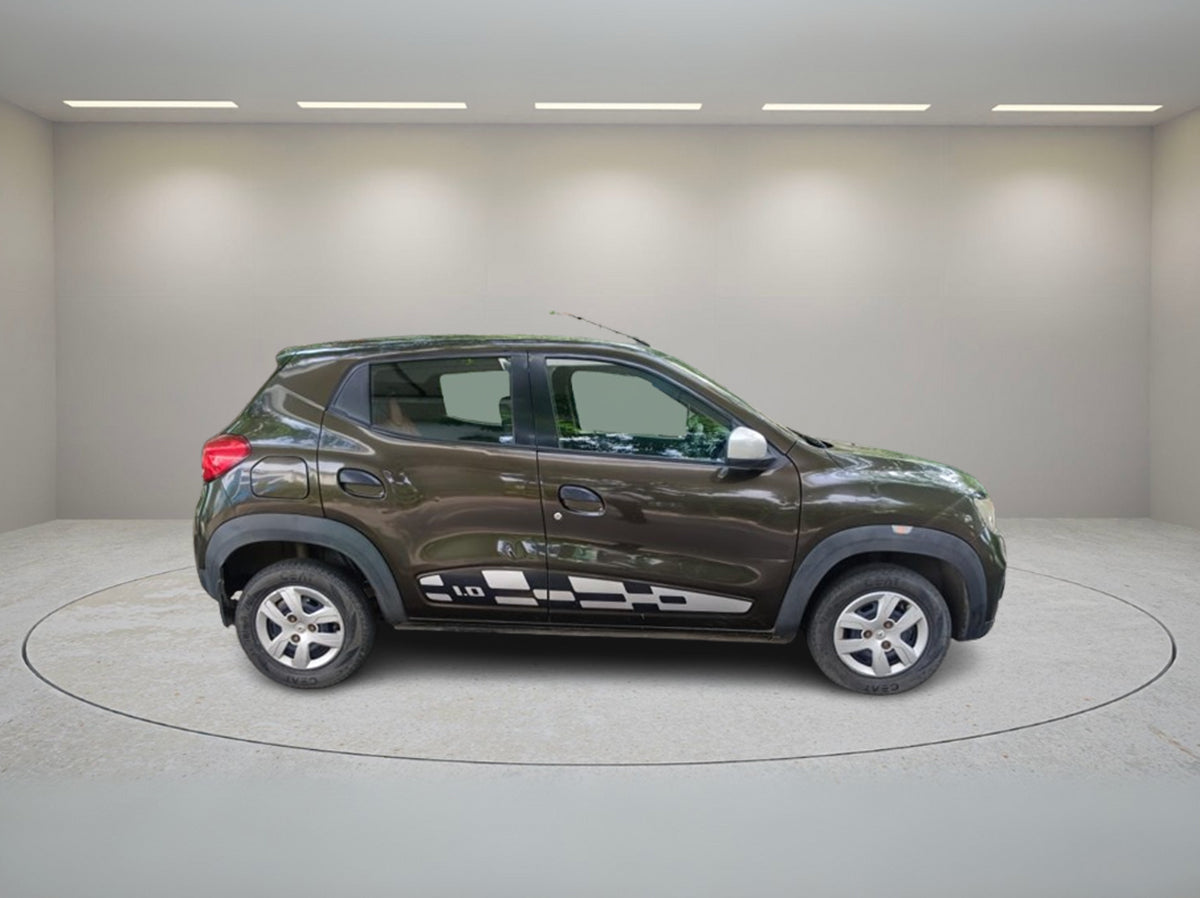 RENAULT KWID RXL 1.0 SCE 2017