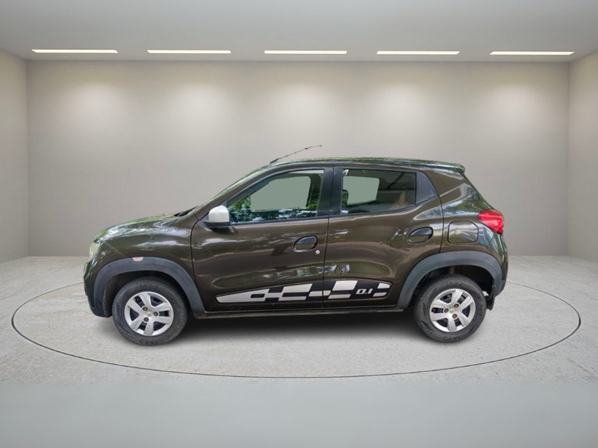 RENAULT KWID RXL 1.0 SCE 2017