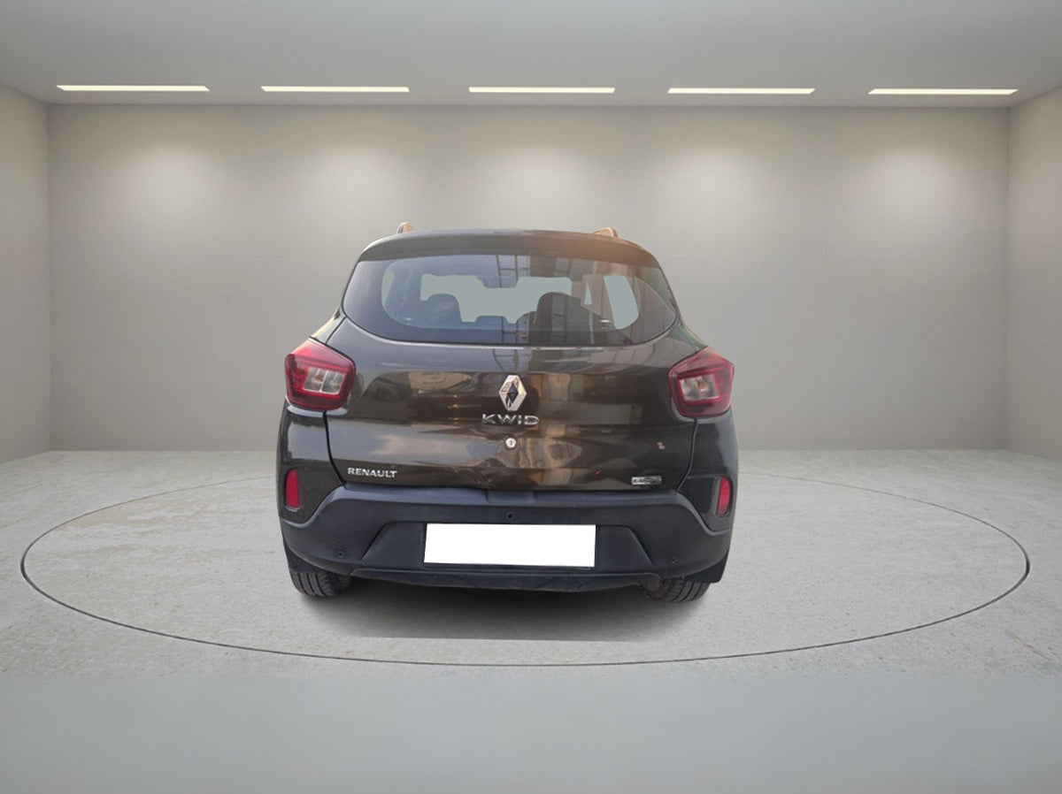 RENAULT KWID RXT 2021