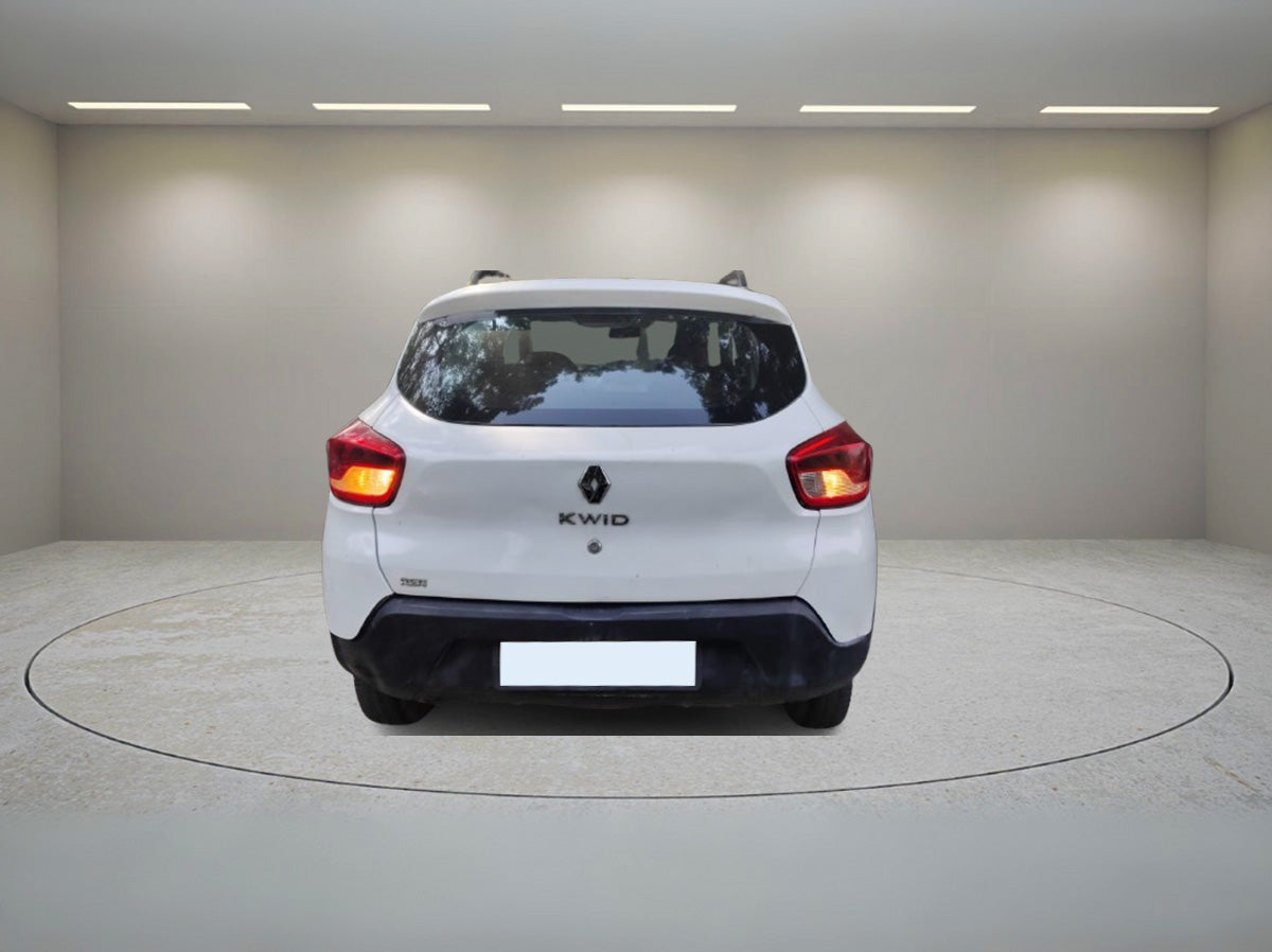 RENAULT KWID RXT 1.0 SCE 2016