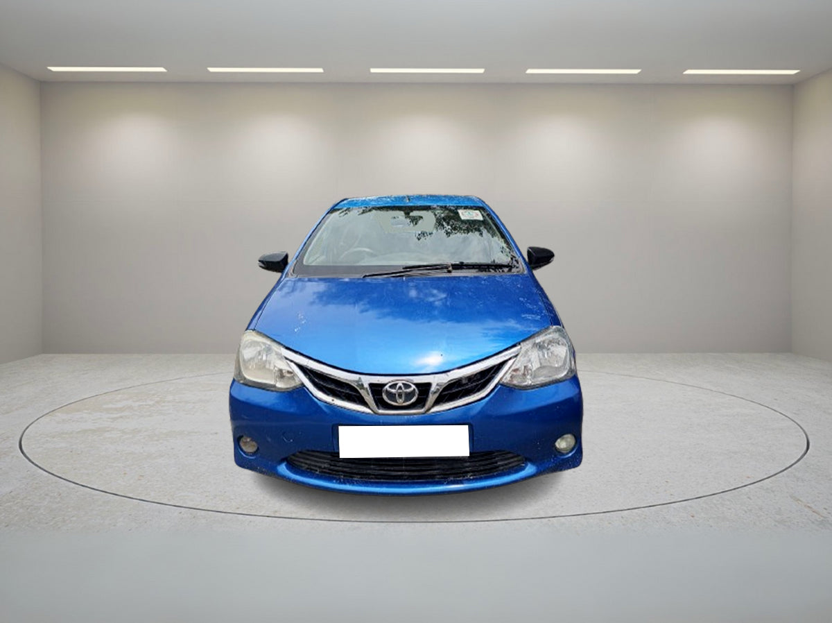 TOYOTA ETIOS LIVA V 2011
