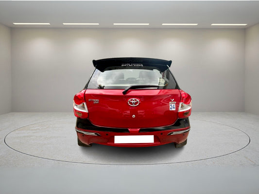 TOYOTA ETIOS LIVA V (M) LIMITED 2016