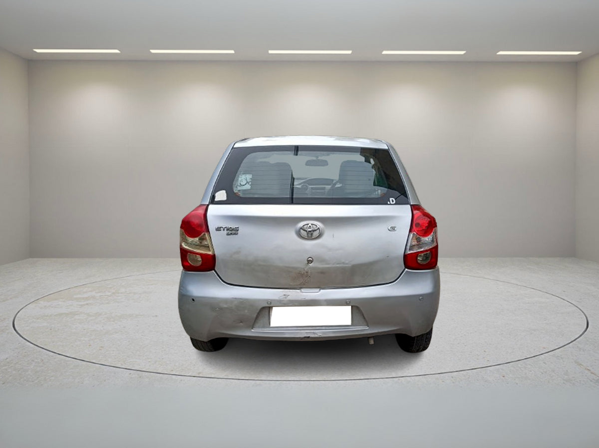 TOYOTA ETIOS LIVA G M 2025