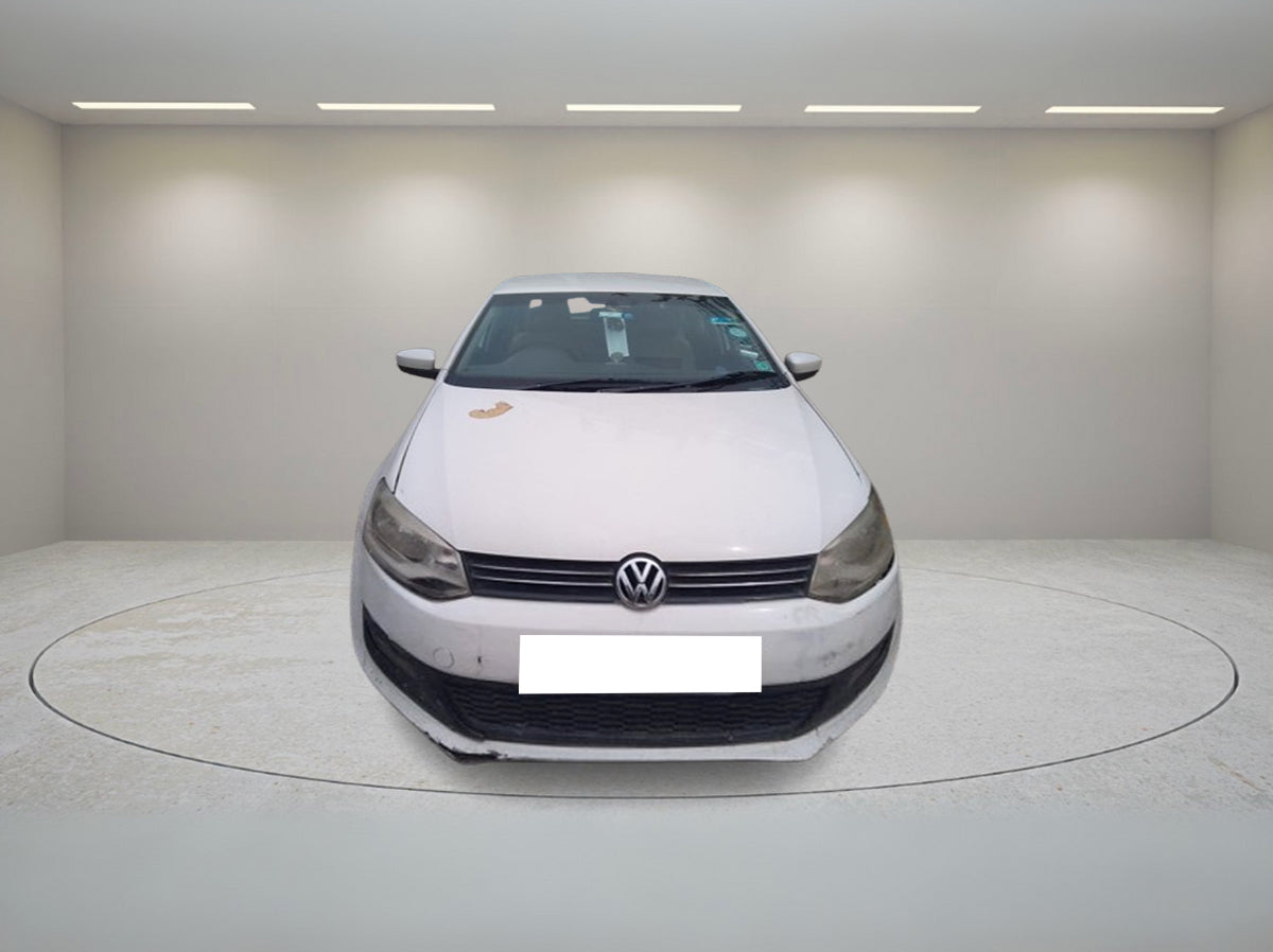 VOLKSWAGEN POLO H.LINE 2011
