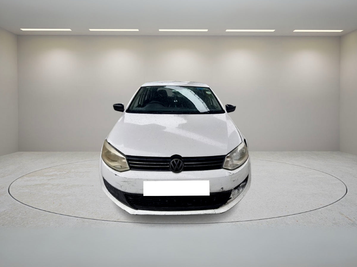VOLKSWAGEN POLO 2012