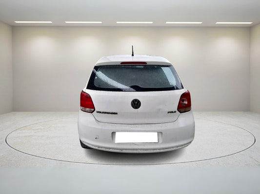 VOLKSWAGEN POLO 2012