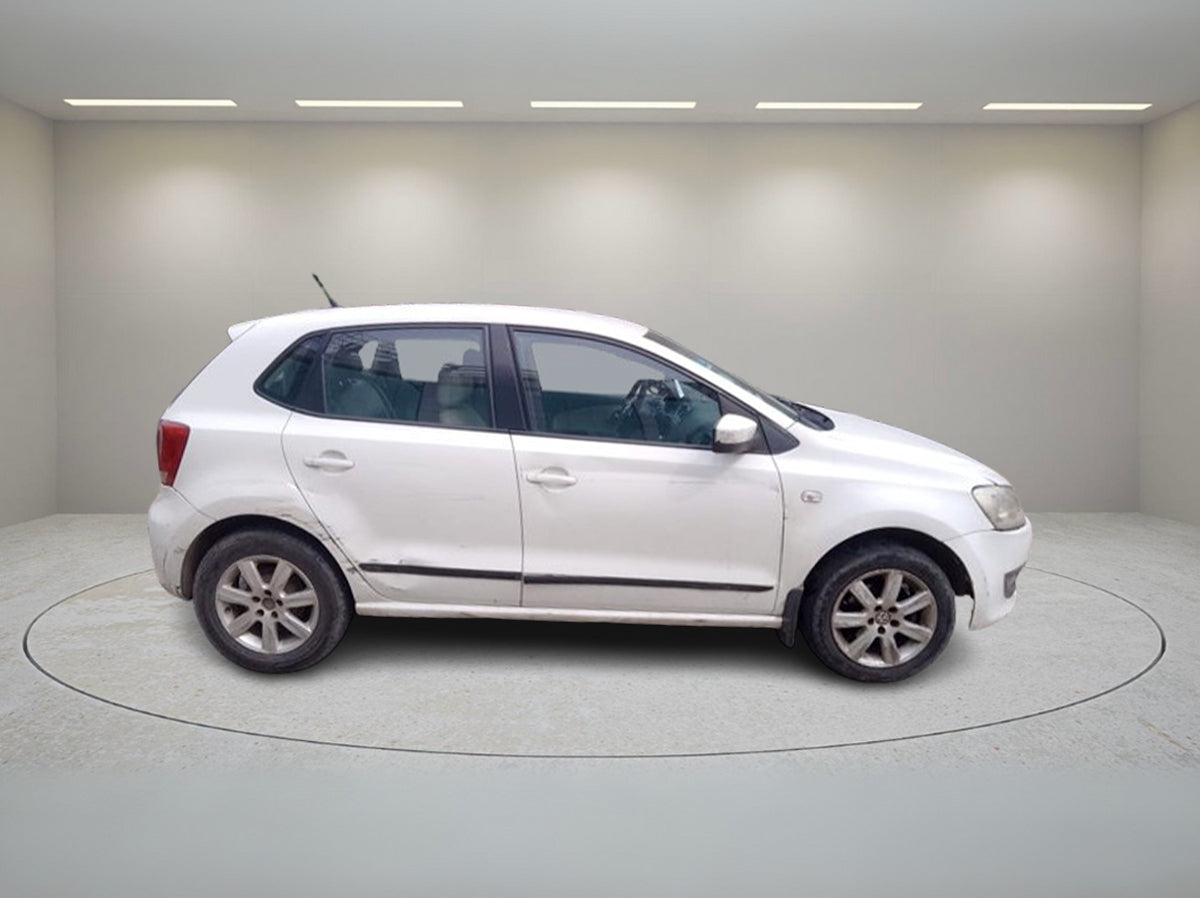 VOLKSWAGEN POLO H.LINE 2011