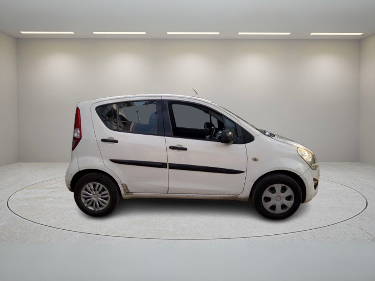 MARUTI RITZ VXI 2015