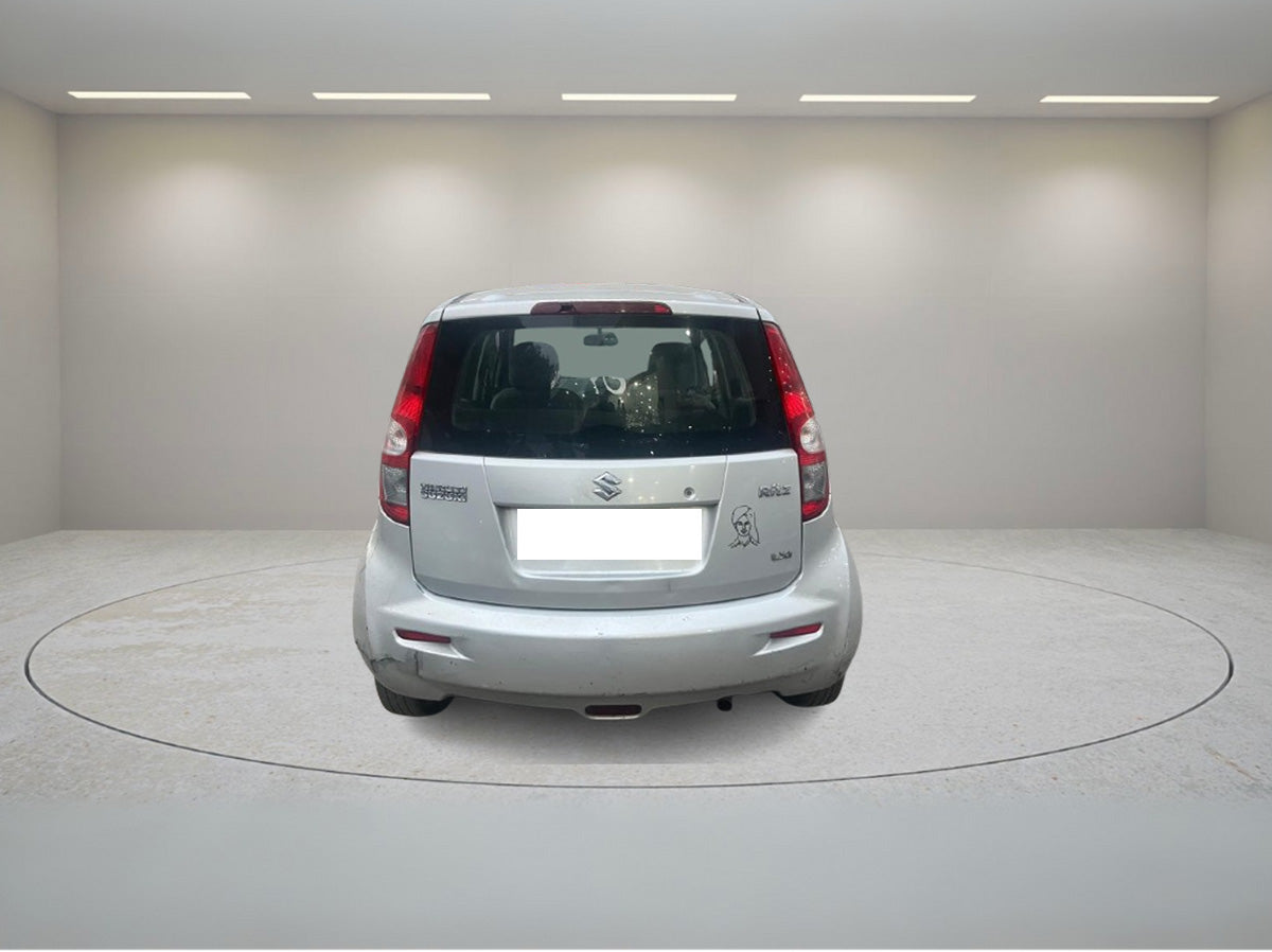 MARUTI RITZ LXI 2011