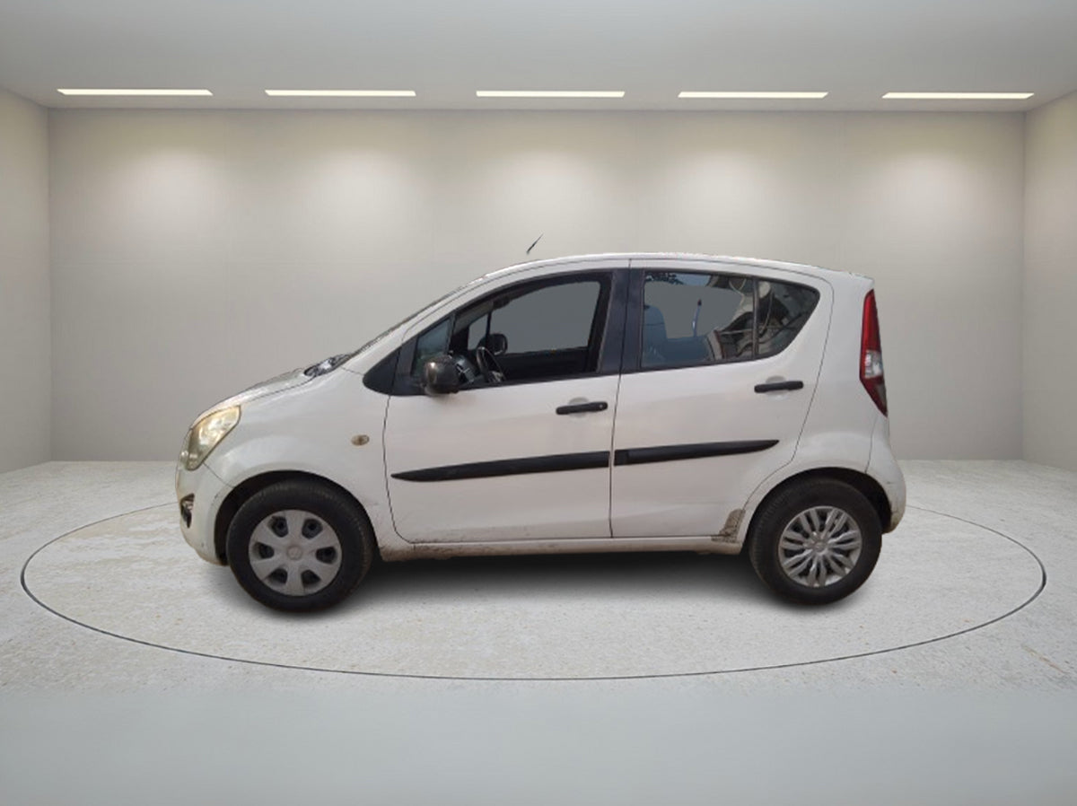 MARUTI RITZ VXI 2015