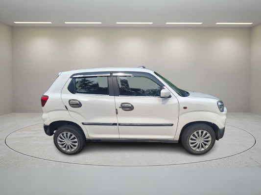 MARUTI S-PRESSO VXI+ 2020