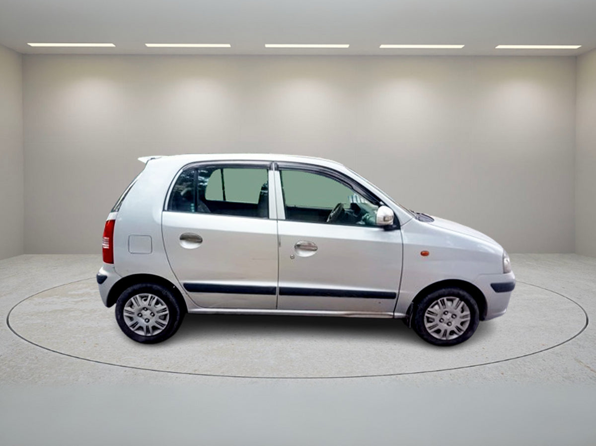 HYUNDAI SANTRO GL 2014