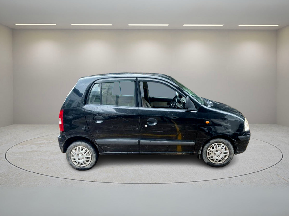 HYUNDAI SANTRO GL 2011