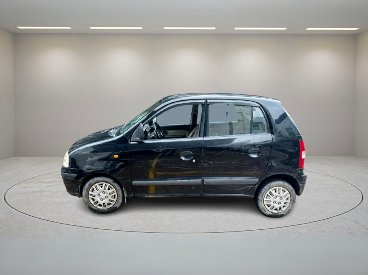 HYUNDAI SANTRO GL 2011