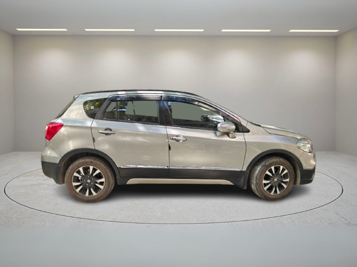 MARUTI S-CROSS ZETA 2020