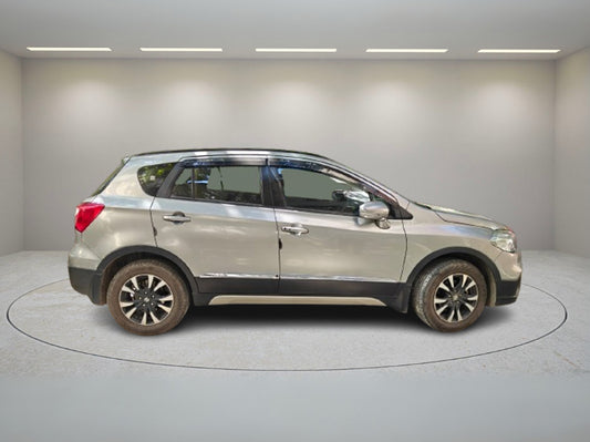 MARUTI S-CROSS ZETA 2020