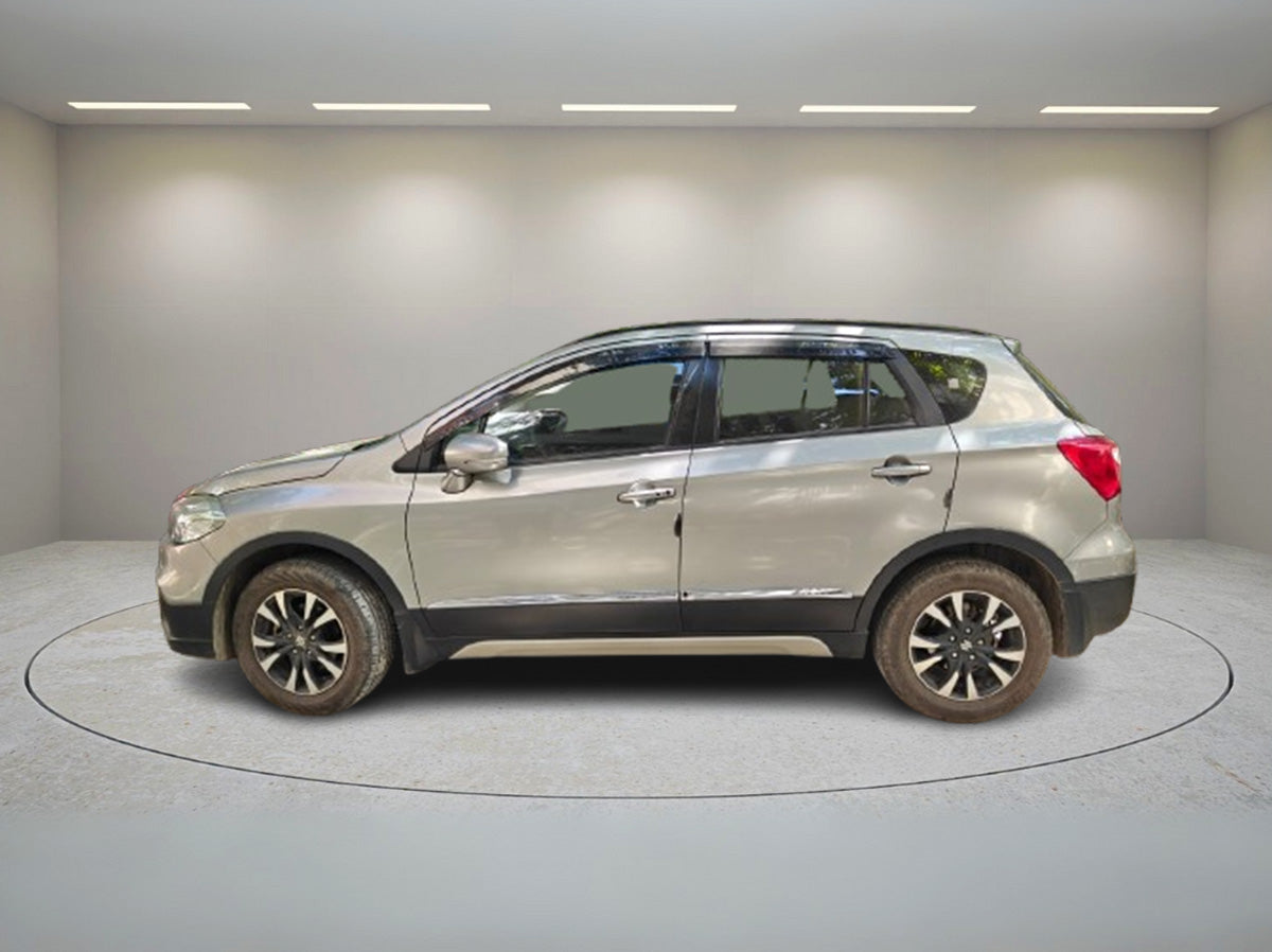 MARUTI S-CROSS ZETA 2020