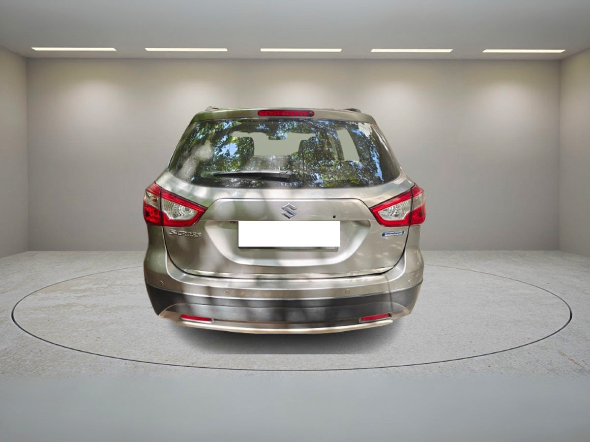 MARUTI S-CROSS ZETA 2020