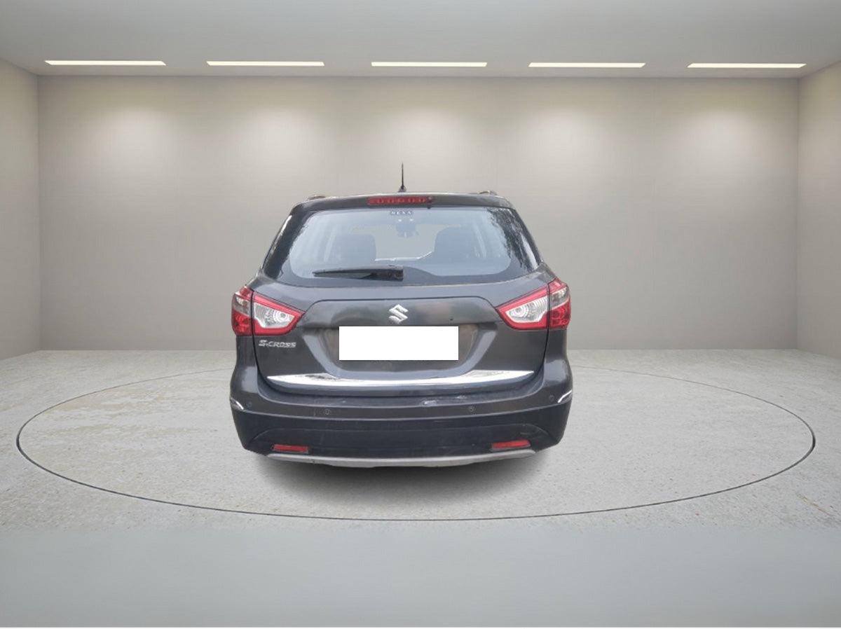 MARUTI S-CROSS ZETA 2016