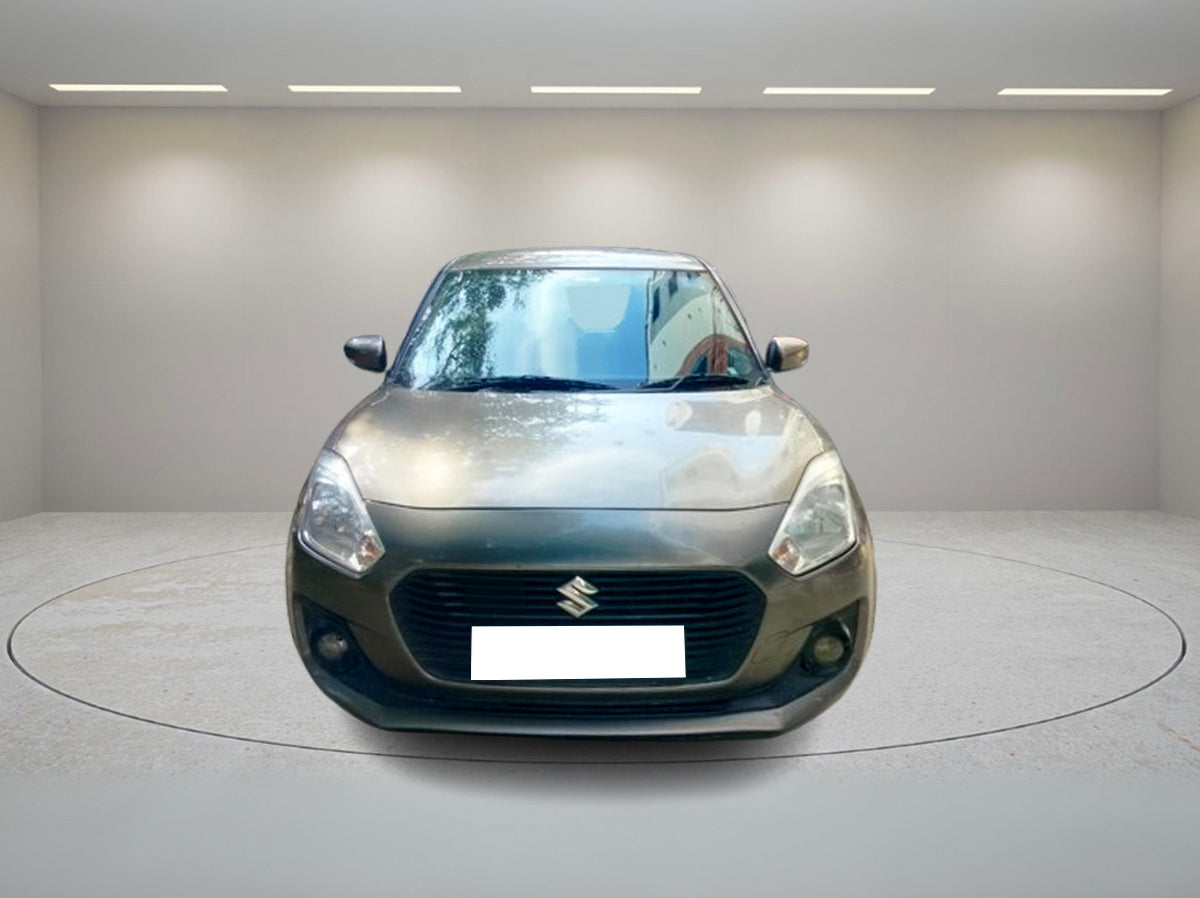MARUTI SWIFT VXI 2018
