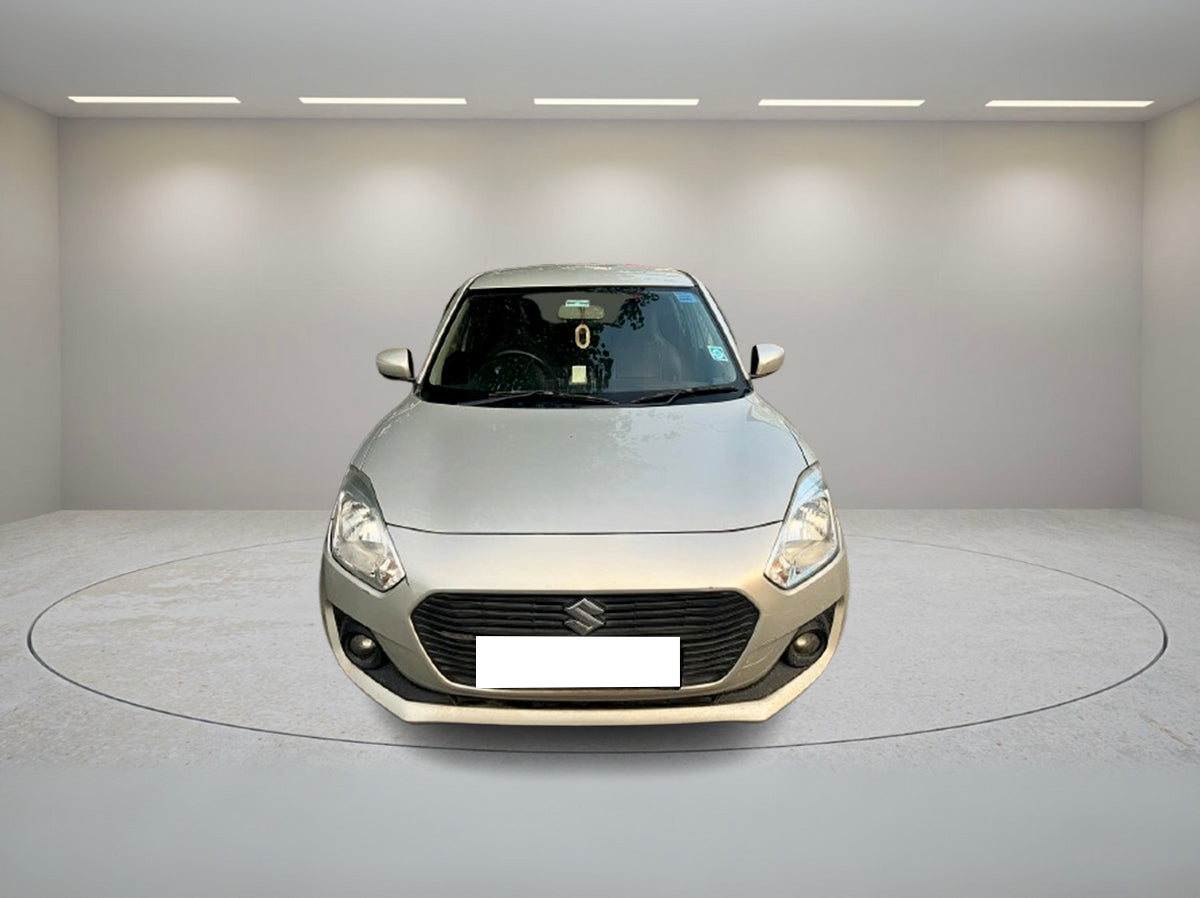MARUTI SWIFT LXI 2019